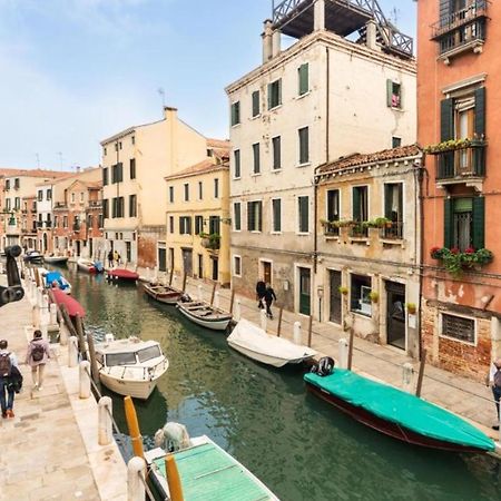 Palazzo Eremite Apartment Venice Exterior photo