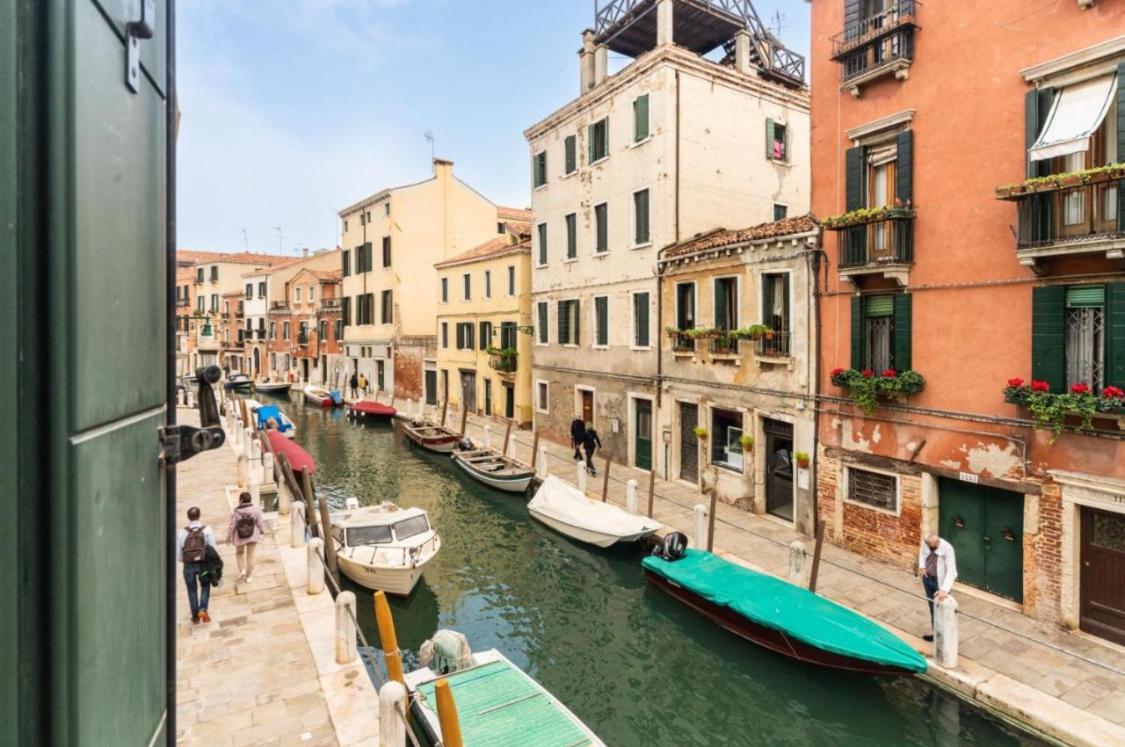 Palazzo Eremite Apartment Venice Exterior photo