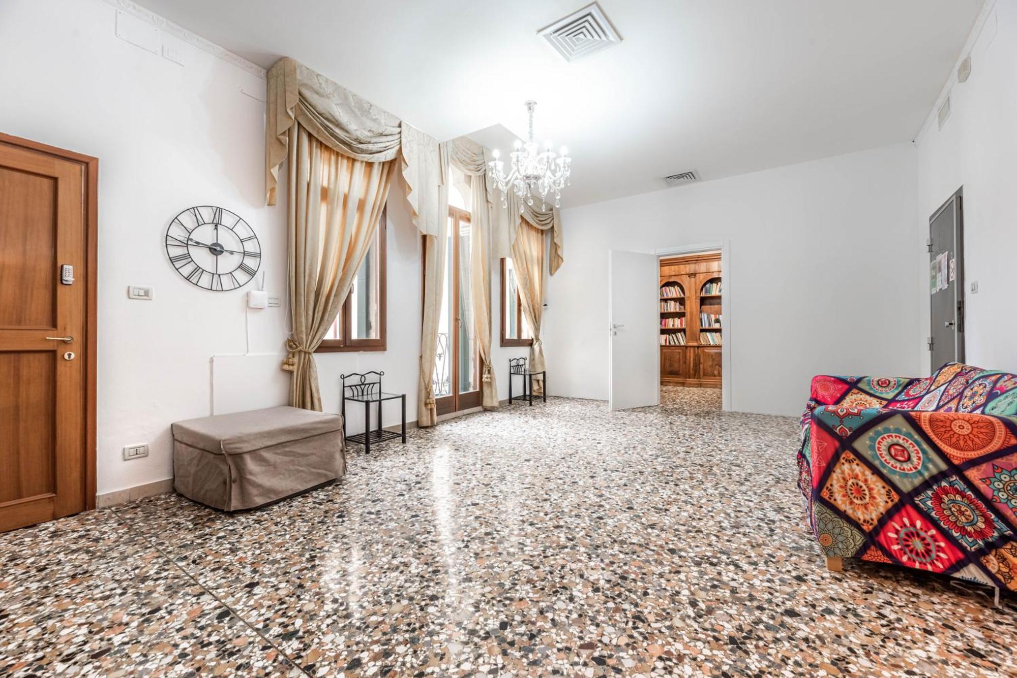 Palazzo Eremite Apartment Venice Exterior photo