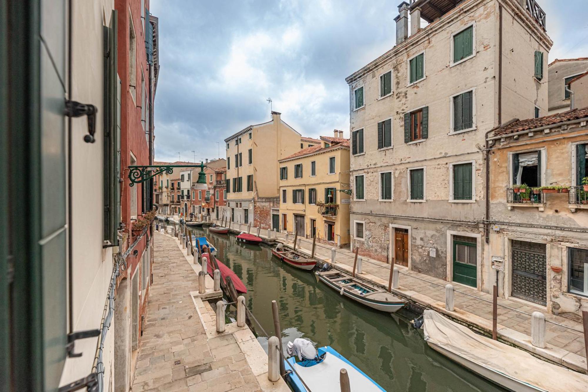 Palazzo Eremite Apartment Venice Exterior photo